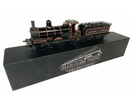 Kit Built 'O' Gauge 7mm Fine Scale 'A Class' Lancashire &amp; Yorkshire Railway 1122 Locomotive. This model is made from a Ch