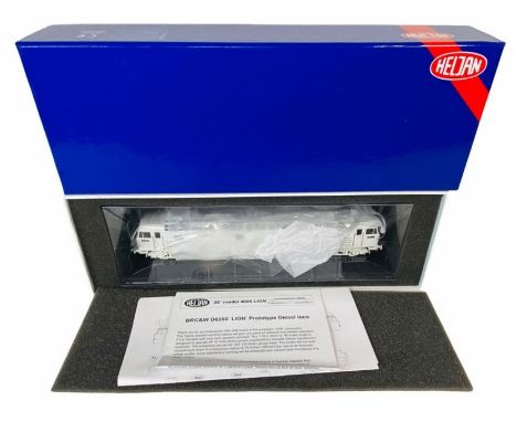 Heljan 'OO' Gauge Item:4005 BRCW D0260 'Lion' Limited Edition Locomotive - Boxed&nbsp;