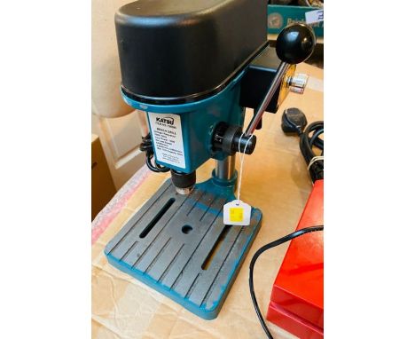 Katsu Item:100080 'Bench Drill' - 100W Max Drill Cap 6mm