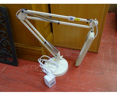 Anglepoise lamp E/T