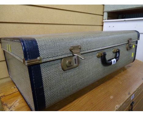 Vintage suitcase