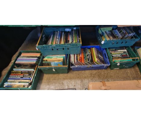 A large and extensive collection of railway and steam engine hardbacked books to include; LNR460s at Work, Class 37s at Work,