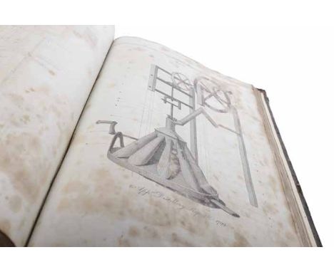 REPORT RESPECTING THE DISTILLERIES IN SCOTLANDfrom the Report of Scottish Distilleries, ordered to be printed 12th July 1799,
