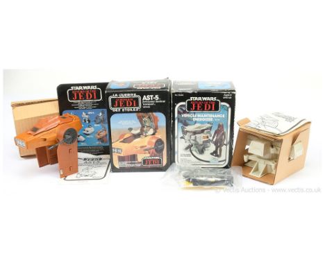 Kenner Star Wars vintage Return of the Jedi Vehicle Maintenance Energizer, Mint UNUSED complete, within Good opened box, incl