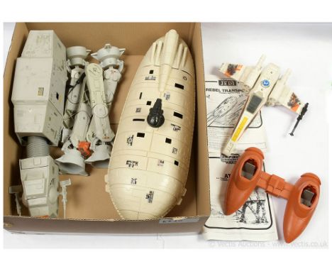 Kenner Star Wars vintage AT-AT Walker, Good Plus complete (untested), includes instructions. Kenner Star Wars vintage Rebel T