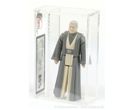 Kenner Star Wars vintage Anakin Skywalker 3 3/4" figure, UKG Graded 85% Figure 85 Paint 85.