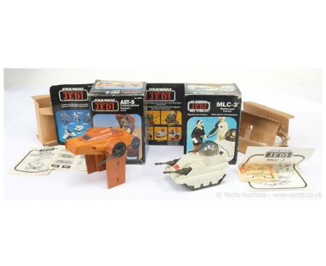 Kenner Star Wars vintage Return of the Jedi AST-5, Mint UNUSED complete, within Good opened box, includes instructions, UNUSE