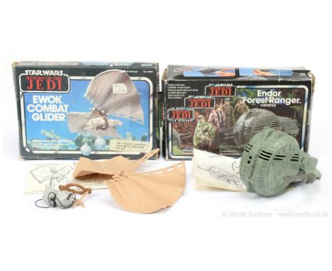 Kenner Star Wars vintage Return of the Jedi Ewok Catapult, Excellent complete, within Good opened box, includes instructions.