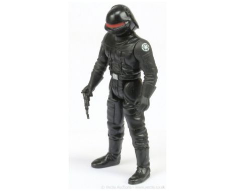 Kenner Star Wars vintage Imperial Gunner 3 3/4" figure. Excellent complete.