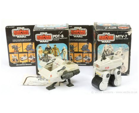 Palitoy Star Wars vintage The Empire Strikes Back PDT-8, Good complete, within Good opened box, includes instructions. Palito