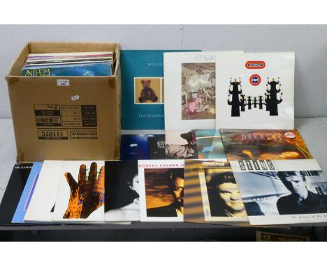 1980s Interest LPs, Fifty albums by Beautiful South, Del Amitri, Waltones, Aztec Camera, Hothouse Flowers, Martin Stephenson,