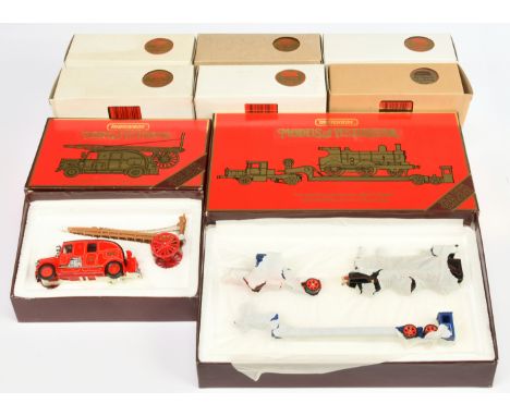 Matchbox Models of Yesteryear a group of Special and Limited Edition Issues to include No.YS16 "Pickfords" Low Loader with Lo