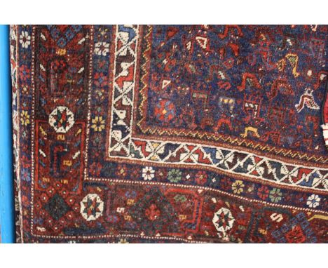 A Quashqai carpet 168 x 235cm