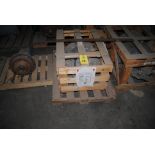 Westinghouse explosion proof 15hp motor; 254 T frame, 230/460