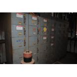 (2) Banks of Allen Bradley Centerline MCCs