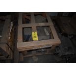 Explosion proof 50 hp motor; 326 T frame, 1770 rpm, pallet containing (4) motors of various horse