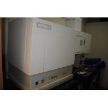Varian Vista MPX CCD Simultaneous ICP-OES; product #EL02066380, AGM1 oxygen control for, equipped