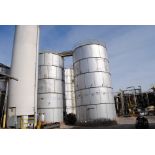 Tank Farm consisting of 4 tanks;