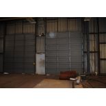 Boiler House Building; approximately 42 ft. by 42 ft. This would include all structural steel,