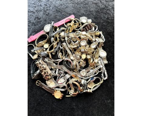 A Collection of Ladies & Gentleman's Wristwatches, mostly boxed to include Citizen, Casio, Sekonda, Rotary, Citron, etc