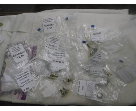  QUANTITY OF PROPS FROM THE FILM LEGEND