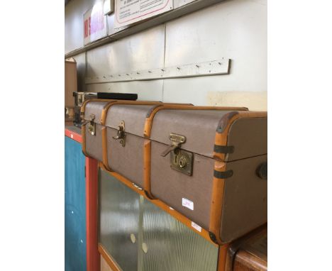A VINTAGE TRUNK