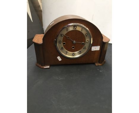 MANTEL CLOCK
