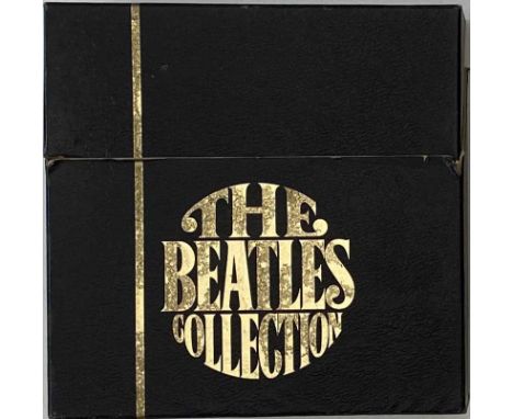 THE BEATLES SINGLES COLLECTION 1962-1970 (WORLD RECORDS) - 24 Singles including a small booklet. Singles Include: Love Me Do 