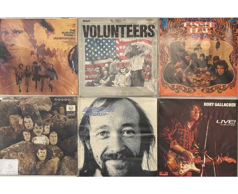 HEAVY/ BLUES ROCK - LP COLLECTION. A quality selection of around 26 LPs. Artists/ titles include Canned Heat - S/T (LBL 83059