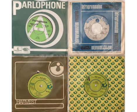 DEEP PURPLE - 7" RARITIES PACK (INC PROMOS). A fine selection of 4 7" singles, including promos by Deep Purple. Titles includ