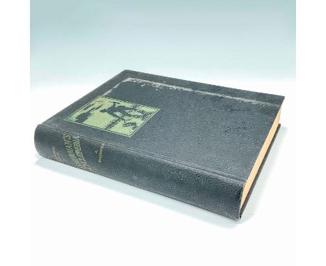 Great vintage hardcover book regarding everything about fish, the art of angling, and fish habitat. Includes 730 pages of bla