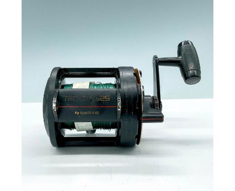 Largest of the TLD's with 4 bearings, 40lb./450 yds. and gear ratio, 3.6:1. Shimano engineers design their products to help y