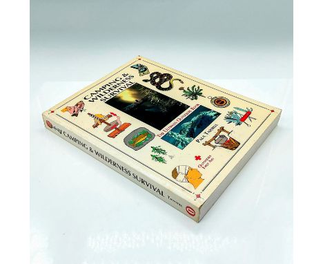 This softcover book is a reference guide to alert readers to potential dangers and emergencies that might occur in the wilder