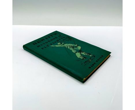 A 116-page hardcover guidebook on fly fishing from outfits, to equipment, to tips and tricks for the sport. Artist: Wade Mecu