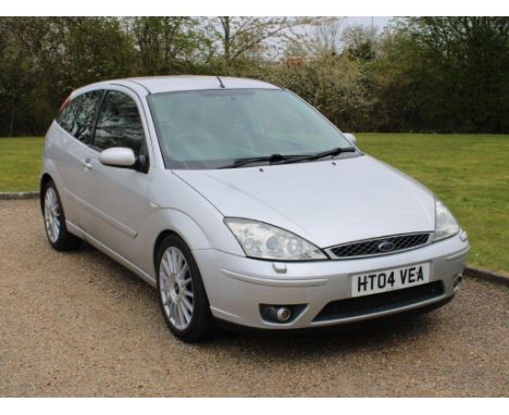 2004 Ford Focus ST170Make: Ford Model: Focus ST170Year: 2004Mileage: 96650VIN: WF0BXXGCDB4B09497Configuration: Right Hand Dri