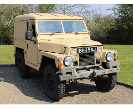 1971 Land Rover Lightweight Series IIAMake: Land Rover Model: Lightweight Year: 1971Mileage: 87827VIN: 23601454BConfiguration