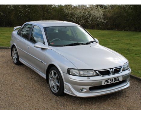 2001 Vauxhall Vectra GSI 2.6 V6 MSD LE 500Make: Vauxhall Model: Vectra GSIYear: 2001Mileage: 68754VIN: W0L0JBF1911170715Confi