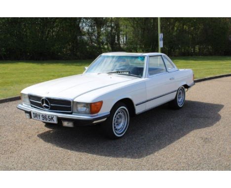 1972 Mercedes R107 350 SL AutoMake: Contact AuctioneerModel: Contact AuctioneerYear: 0Mileage: 0VIN: 10704322005804Configurat