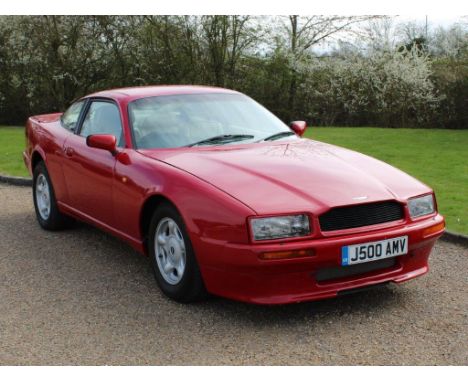 1992 Aston Martin Virage 5.3 V8 AutoMake: Aston MartinModel: Virage Year: 1992Mileage: 35000VIN: SCFCAM1S4LBR50129Configurati