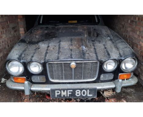 1973 Jaguar XJ6 4.2 Series I AutoMake: JaguarModel: XJ6Year: 1973Mileage: 0VIN: 7L.34036BWConfiguration: Right Hand DriveRegi