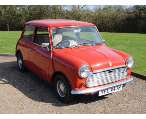 1976 Leyland Mini 1000Make: LeylandModel: Mini 1000Year: 1976Mileage: 64000VIN: XL2S1N391311AConfiguration: Right Hand DriveR