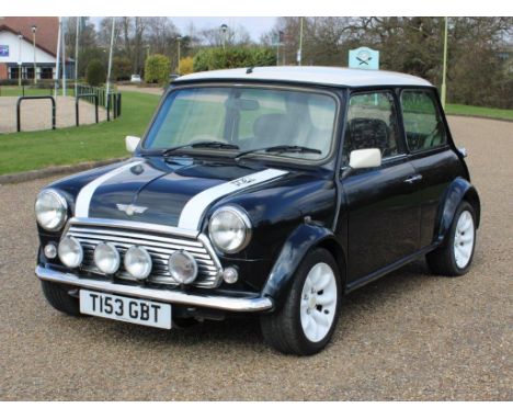 1999 Rover Mini Cooper Make: Rover Model: Mini CooperYear: 1999Mileage: 0VIN: SAXXNNAZEXD173080Configuration: Right Hand Driv