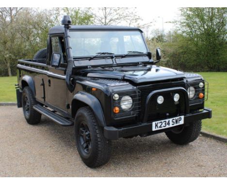 1993 Land Rover 110 3.9 V8 Pick-upMake: Land RoverModel: 110 P-upYear: 1993Mileage: 196000VIN: SALLDHAC7KA926716Configuration