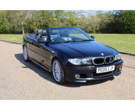 2005 BMW E46 320 Ci Sport Convertible Make: BMW Model: 320CiYear: 2005Mileage: 81500VIN: WBABW12080PM26274Configuration: Righ