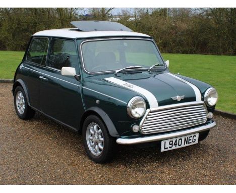 1993 Rover Mini Cooper 1.3iMake: RoverModel: Mini cooper 1.3Year: 1993Mileage: 85144VIN: SAXXNNAYCBD075933Configuration: Righ