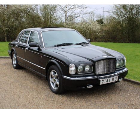 1998 Bentley Arnage Green Label 26,500 miles from newMake: Bentley Model: Arnage Year: 1998Mileage: 26500VIN: SCBLB51E5XCH012