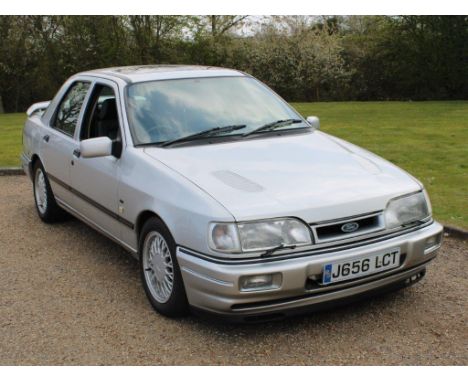 1991 Ford Sierra Sapphire Cosworth 4x4Make: Ford Model: Sierra Sapphire Cosworth 4x4Year: 1991Mileage: 70150VIN: WF0FXXGBBFML