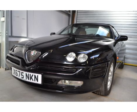 2001 Alfa Romeo Spider 2.0  Twin Spark LussoMake: Alfa RomeoModel: SpiderYear: 2001Mileage: 0VIN: ZAR91600006067405Configurat