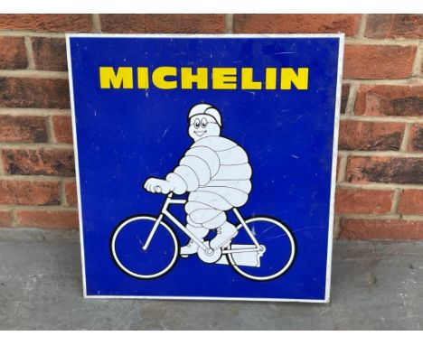 Michelin Double Sided Flange SignMake: Contact AuctioneerModel: Contact AuctioneerYear: 0Mileage: 0VIN: Contact AuctioneerCon