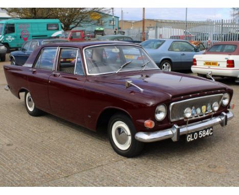 1965 Ford Zephyr 4 MKIIIMake: FordModel: ZephyrYear: 1965Mileage: 88206VIN: BA45EA47305Configuration: Right Hand DriveRegistr